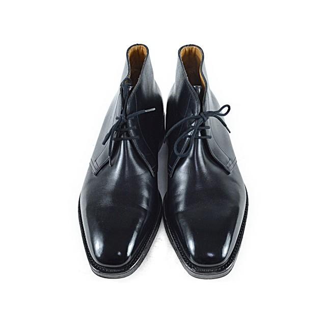 JOHN LOBB ◇ジョンロブ◇ショートブーツ ジオーノ レースアップ JOHN LOBB ◇ジョンロブ◇ショートブーツ ジオーノ レースアップ