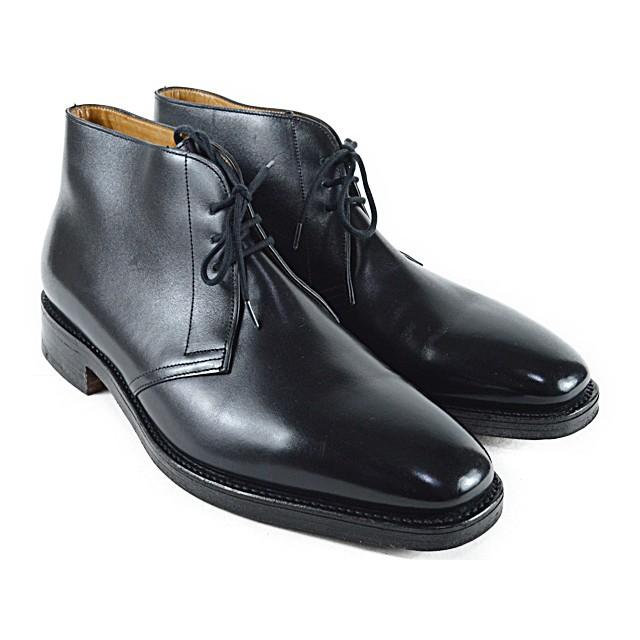 JOHN LOBB ◇ジョンロブ◇ショートブーツ ジオーノ レースアップ JOHN LOBB ◇ジョンロブ◇ショートブーツ ジオーノ レースアップ