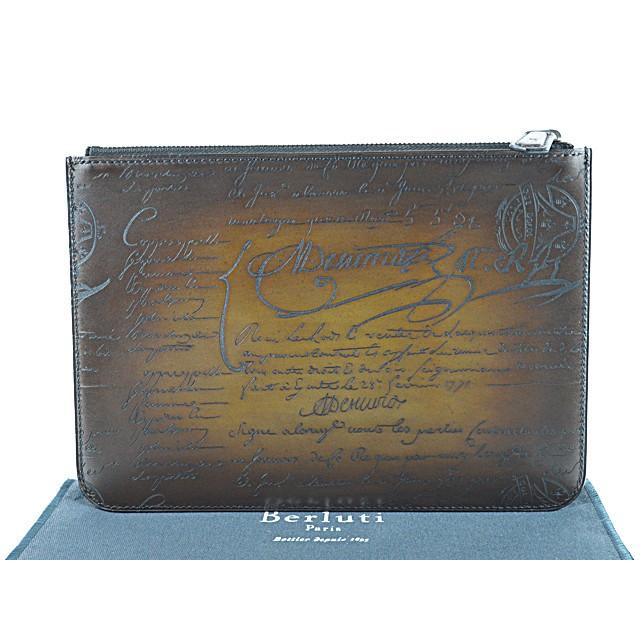 Berluti（ベルルッティ） ◇ベルルッティ◇未使用品 スクリット 