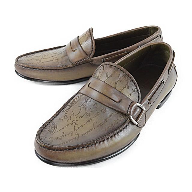 Berluti（ベルルッティ） ◇ベルルッティ◇未使用品 パティーヌ
