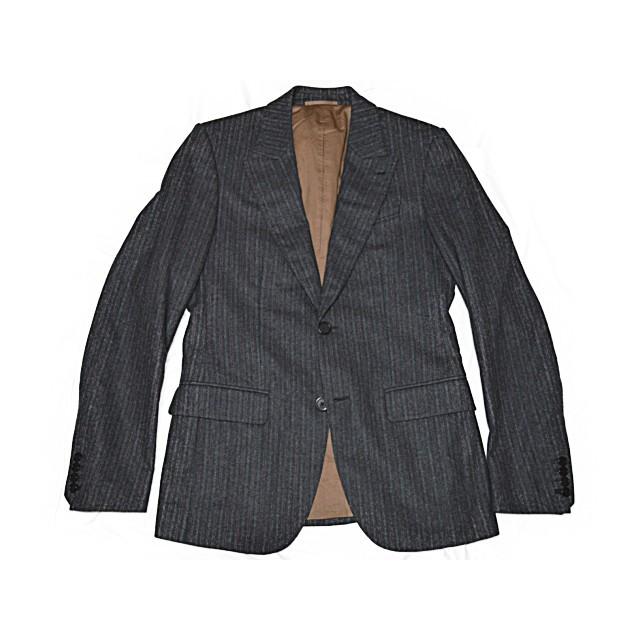 Berluti ◇ベルルッティ◇メンズ セットアップ スーツ ストライプ 