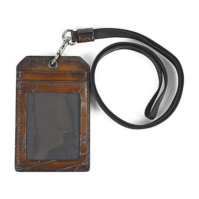 Berluti ◇ベルルッティ◇未使用品 ジンコ レザービジネスカード Berluti ◇ベルルッティ◇未使用品 ジンコ レザービジネスカード