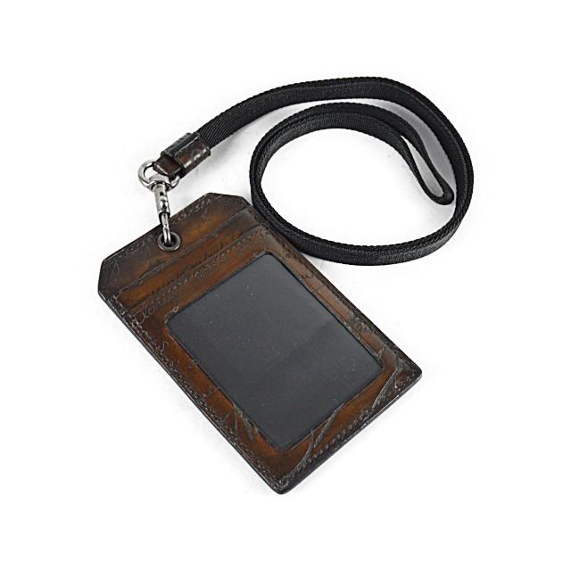 Berluti ◇ベルルッティ◇未使用品 ジンコ レザービジネスカード Berluti ◇ベルルッティ◇未使用品 ジンコ レザービジネスカード