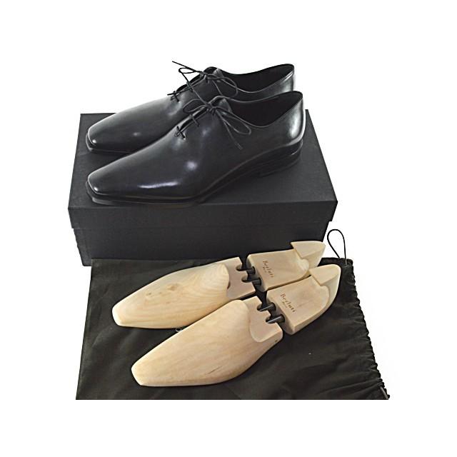美品 Berluti アレッサンドロ レースアップシューズ 6.5 Berluti（ベルルッティ） ◇ベルルッティ◇未使用品 アレッサンドロ