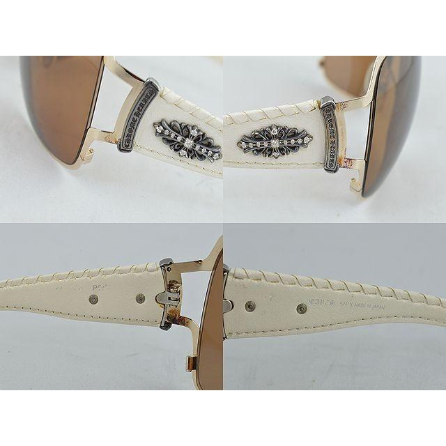 Chrome Hearts クロムハーツ サングラス POON II CHROME HEARTS（クロムハーツ） ◇クロムハーツ◇サングラス ポーン2