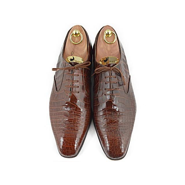 Brioni（ブリオーニ） ◇ブリオーニ◇超豪華×超高級 クロコダイル