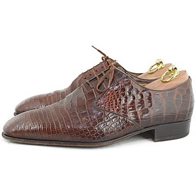 Brioni（ブリオーニ） ◇ブリオーニ◇超豪華×超高級 クロコダイル 