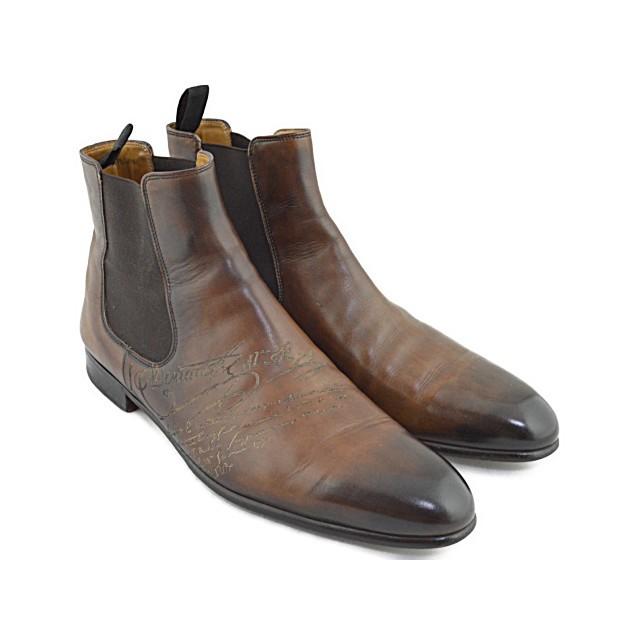 Berluti（ベルルッティ） ◇ベルルッティ◇スクリット カリグラフィ 