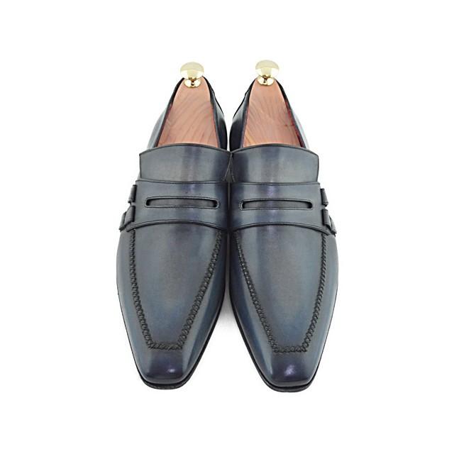 Berluti（ベルルッティ） ◇ベルルッティ◇未使用品 限定品 アート
