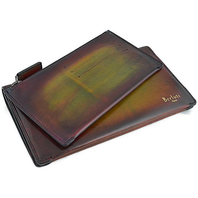 Berluti（ベルルッティ） ◇ベルルッティ◇未使用品 ゴールデン
