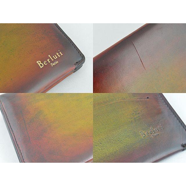 Berluti（ベルルッティ） ◇ベルルッティ◇未使用品 ゴールデン