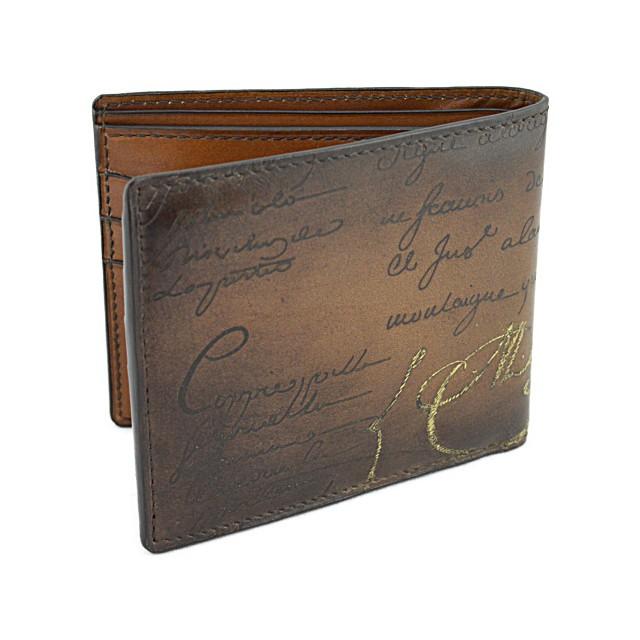 Berluti（ベルルッティ） ◇ベルルッティ◇未使用品 メンズ 2つ折り