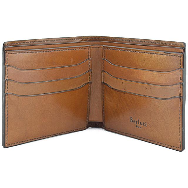 Berluti（ベルルッティ） ◇ベルルッティ◇未使用品 メンズ 2つ折り