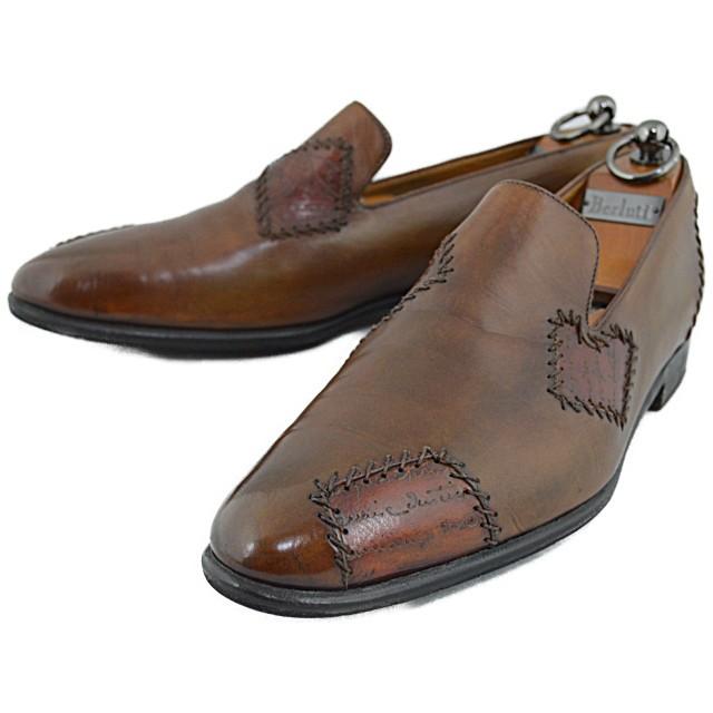 Berluti（ベルルッティ） ◇ベルルッティ◇スクリットカリグラフィ 