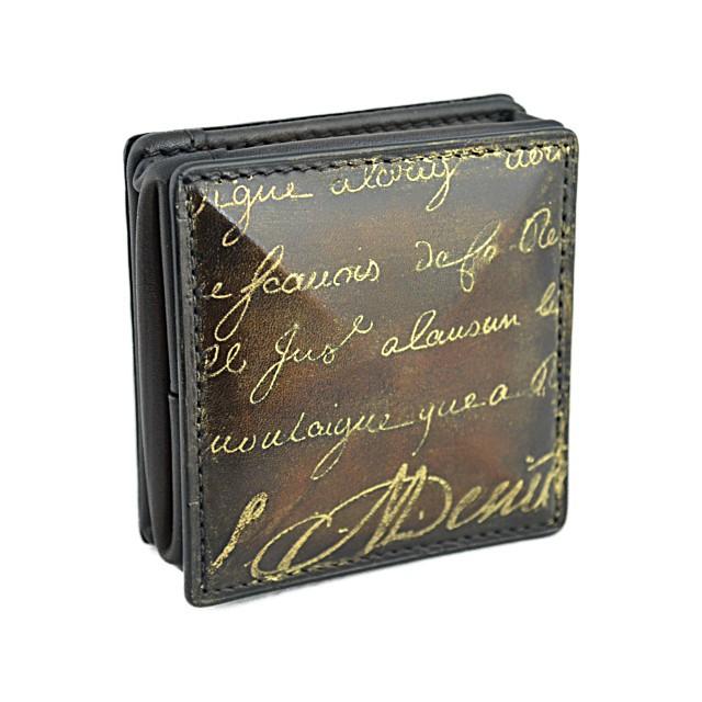 Berluti（ベルルッティ） ◇ベルルッティ◇未使用品 豪華ゴールデン