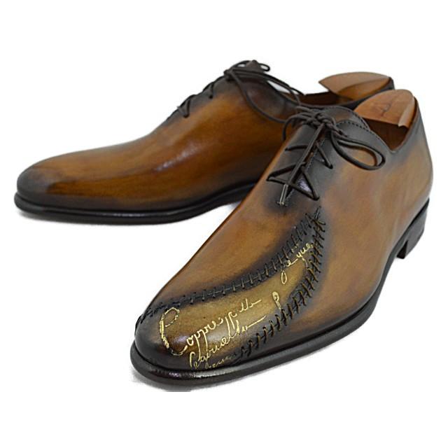 Berluti（ベルルッティ） ◇ベルルッティ◇未使用品 豪華ゴールデン