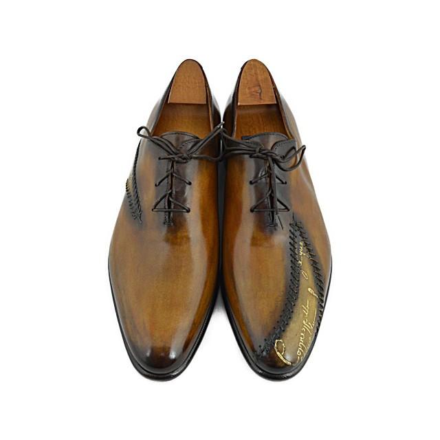 Berluti（ベルルッティ） ◇ベルルッティ◇未使用品 豪華ゴールデン