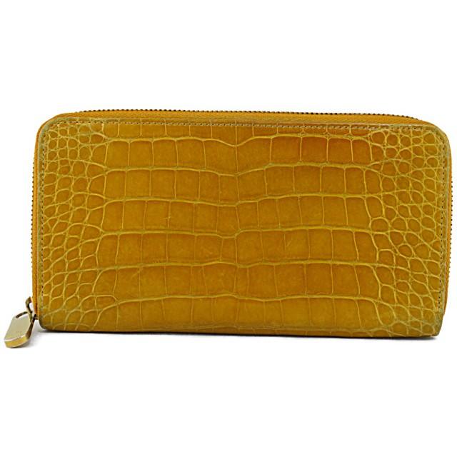 o*t様 ルイヴィトン ジッピーウォレット ラウンドジップ長財布 アリゲーター LOUIS VUITTON（ルイ・ヴィトン） ◇ルイ・ヴィトン◇超豪華
