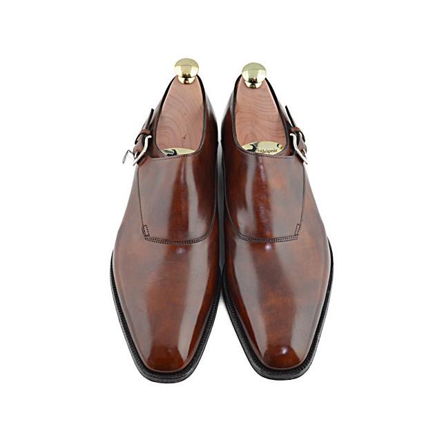 JOHN LOBB ◇ジョンロブ◇未使用品 プレステージライン 美しい JOHN LOBB ◇ジョンロブ◇未使用品 プレステージライン 美しい