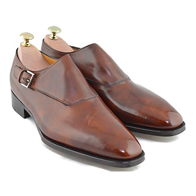 JOHN LOBB ◇ジョンロブ◇未使用品 プレステージライン 美しい JOHN LOBB ◇ジョンロブ◇未使用品 プレステージライン 美しい
