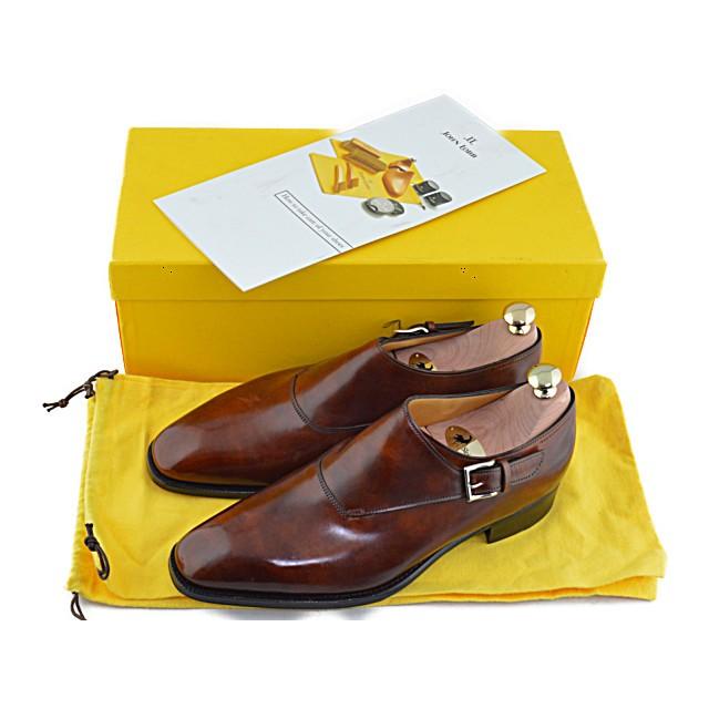 JOHN LOBB ◇ジョンロブ◇未使用品 プレステージライン 美しい JOHN LOBB ◇ジョンロブ◇未使用品 プレステージライン 美しい