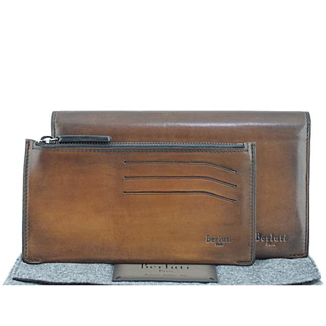 Berluti ◇ベルルッティ◇未使用品 デイ レザー オールインワン Berluti ◇ベルルッティ◇未使用品 デイ レザー オールインワン