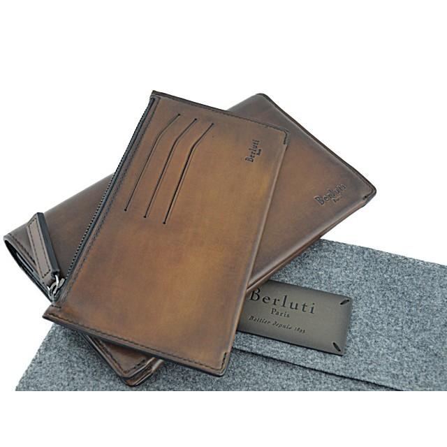 Berluti ◇ベルルッティ◇未使用品 デイ レザー オールインワン Berluti ◇ベルルッティ◇未使用品 デイ レザー オールインワン