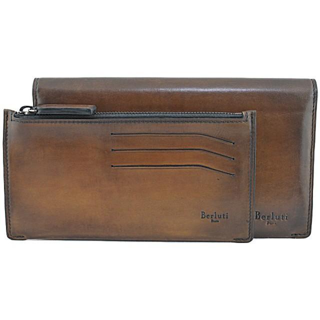 Berluti ◇ベルルッティ◇未使用品 デイ レザー オールインワン Berluti ◇ベルルッティ◇未使用品 デイ レザー オールインワン