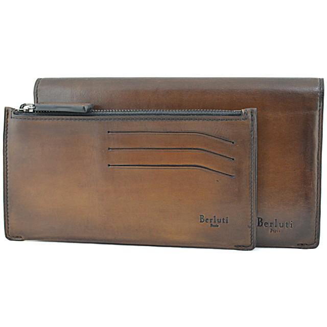 Berluti ◇ベルルッティ◇未使用品 デイ レザー オールインワン Berluti ◇ベルルッティ◇未使用品 デイ レザー オールインワン