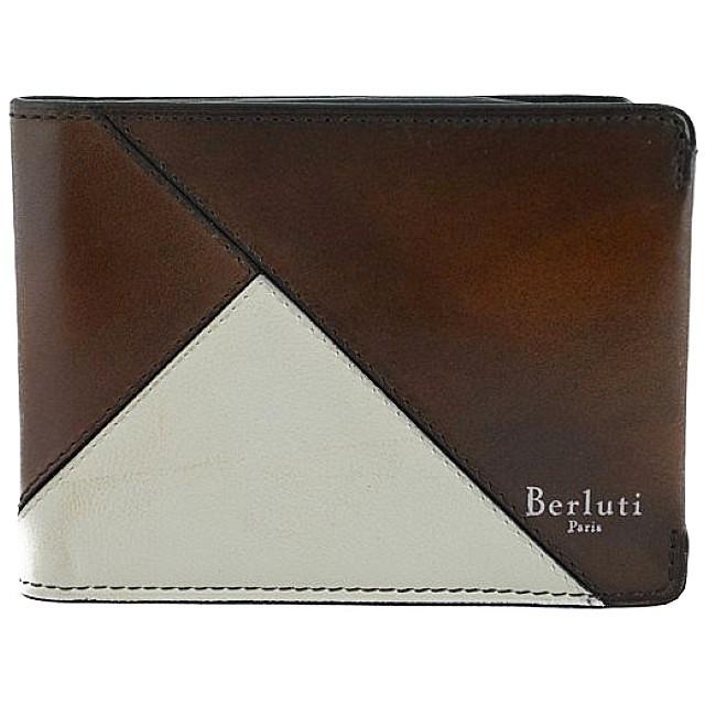 Berluti（ベルルッティ） ◇ベルルッティ◇未使用品 パッチワーク