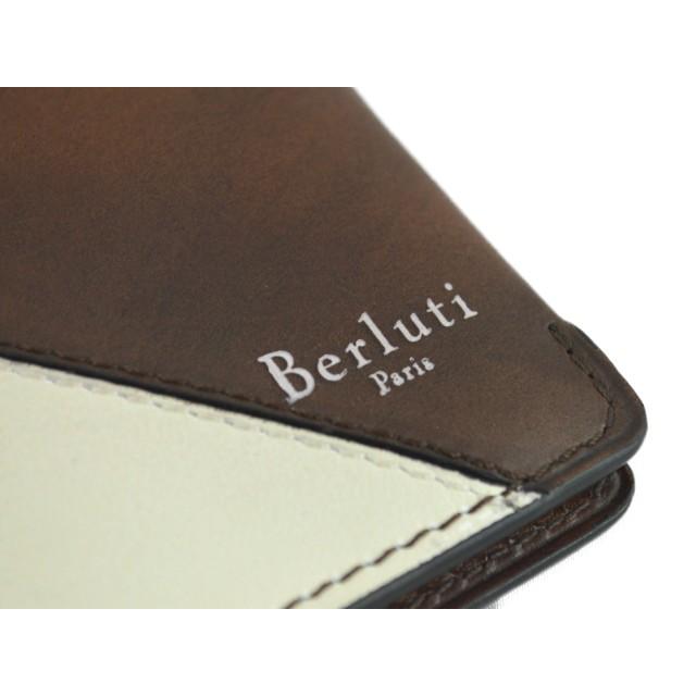 Berluti（ベルルッティ） ◇ベルルッティ◇未使用品 パッチワーク