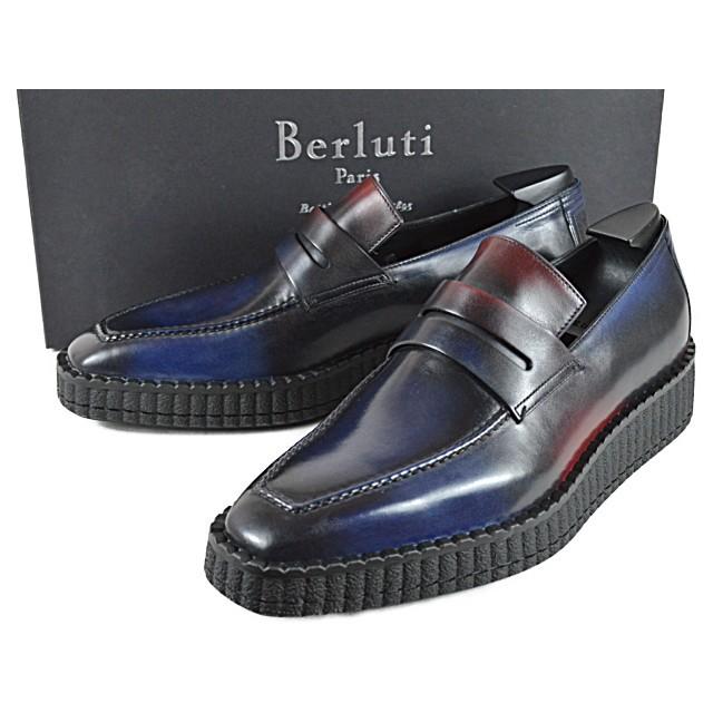 Berluti（ベルルッティ） ◇ベルルッティ◇未使用品 新作 クリスヴァン