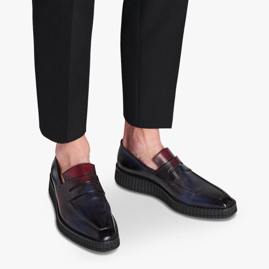 Berluti（ベルルッティ） ◇ベルルッティ◇未使用品 新作 クリスヴァン