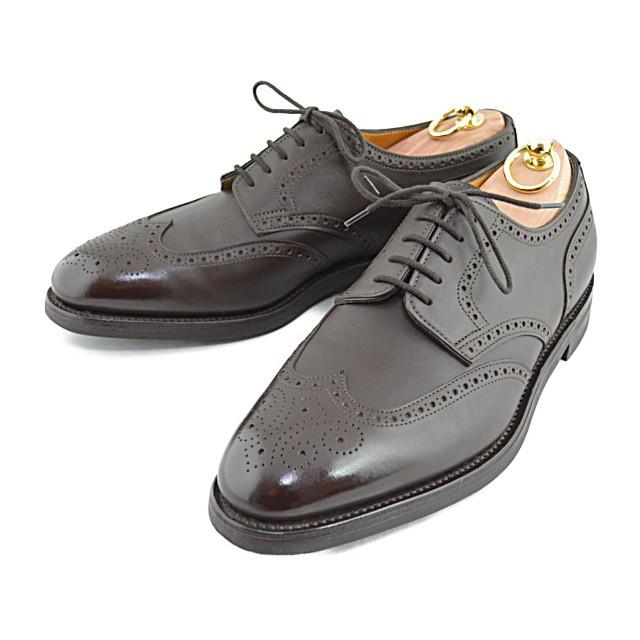 JOHN LOBB（ジョンロブ） ◇ジョンロブ◇名作 ダービー2 ウイング 