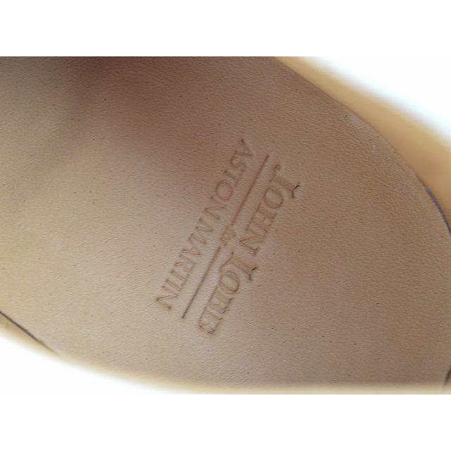 JOHN LOBB（ジョンロブ） ◇ジョンロブ◇未使用品 アストンマーティン