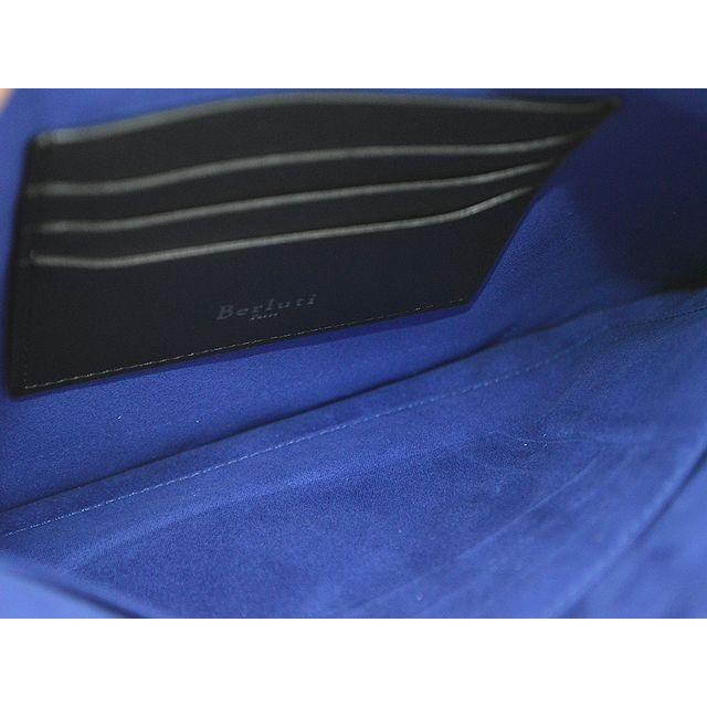 Berluti（ベルルッティ） 未使用品 ニノPM クラッチバッグ ゴールデン