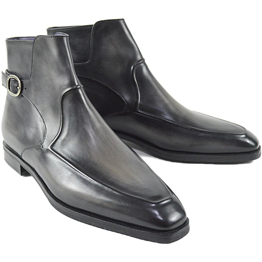 Berluti ◇ベルルッティ◇未使用品 芸術的な美しさ メンズブーツ 