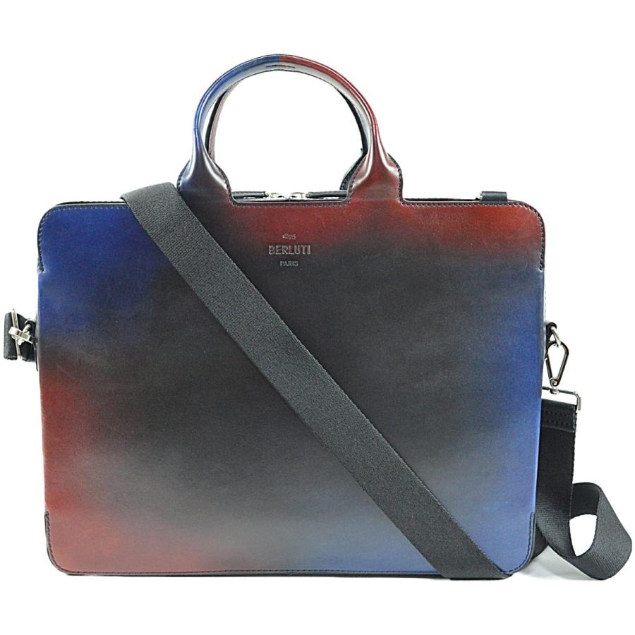 Berluti（ベルルッティ） ◇ベルルッティ◇超美品 新生 クリスヴァン