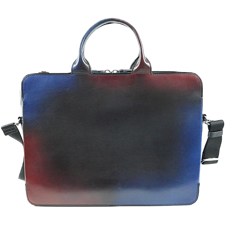 Berluti ベルルッティ　KHAYAプラチナパティーヌ Berluti（ベルルッティ） ◇ベルルッティ◇超美品 新生 クリスヴァン