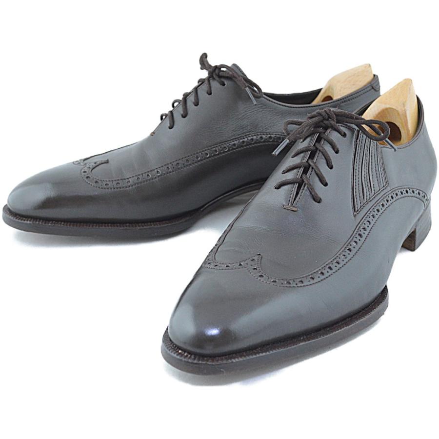 JOHN LOBB ◇ジョンロブ◇超希少 ロブパリ ビスポークシューズ