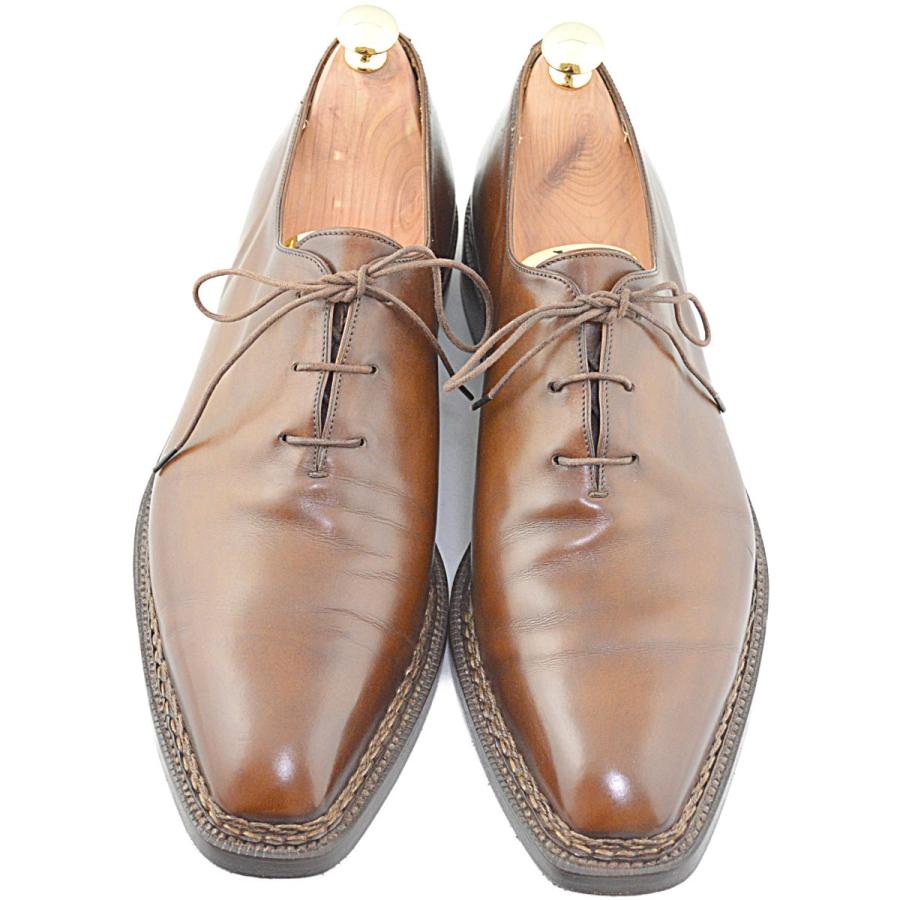 美品 Berluti アレッサンドロ レースアップシューズ 6.5 美品 Berluti アレッサンドロ レースアップシューズ 6.5 美品 Berluti