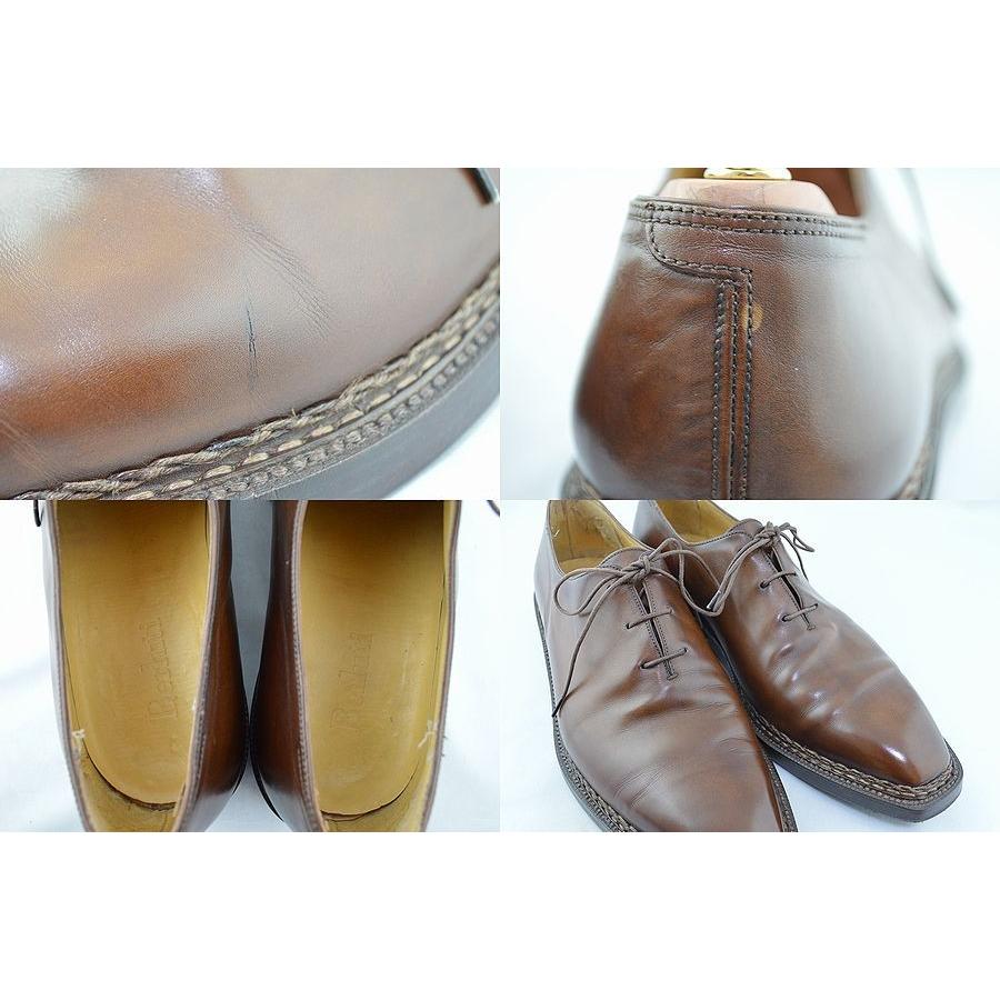 Berluti（ベルルッティ） ◇ベルルッティ◇不朽の名作 レースアップ