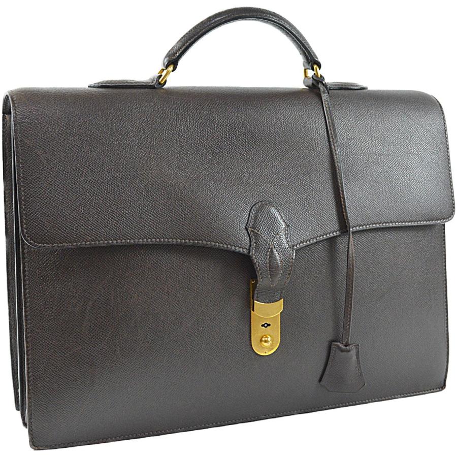 HERMES ◇エルメス◇メンズ ブリーフケース テルリ ヴィンテージ HERMES ◇エルメス◇メンズ ブリーフケース テルリ ヴィンテージ