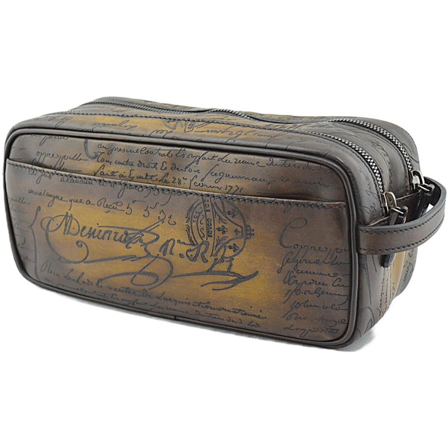 Berluti（ベルルッティ） ◇ベルルッティ◇未使用品 スクリット