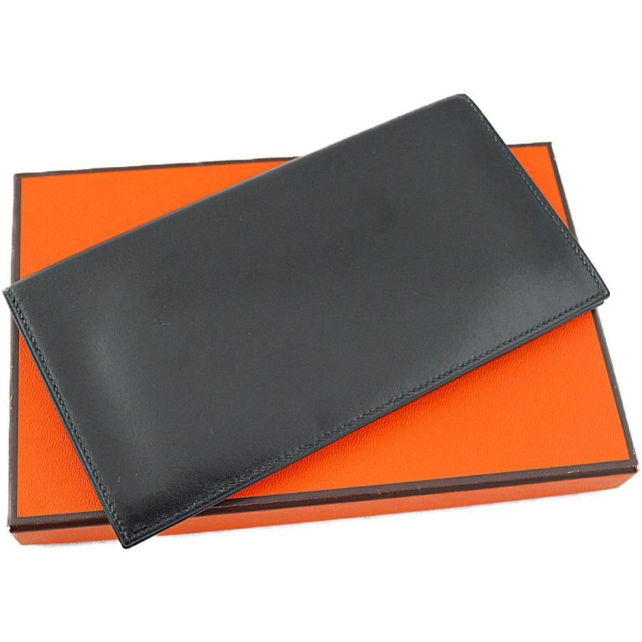 HERMES（エルメス） ◇エルメス◇長財布 オオサカ 長札入れ ボックス