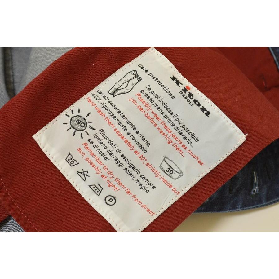 キートン（Kiton） ◇キートン◇未使用品 メンズデニム 大人の