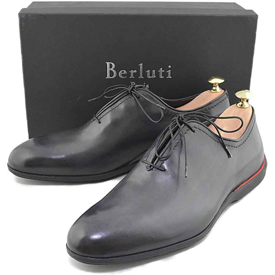 Berluti ベルルッティ 未使用品 希少 フェラーリ リミテッド Berluti ベルルッティ 未使用品 希少 フェラーリ リミテッド