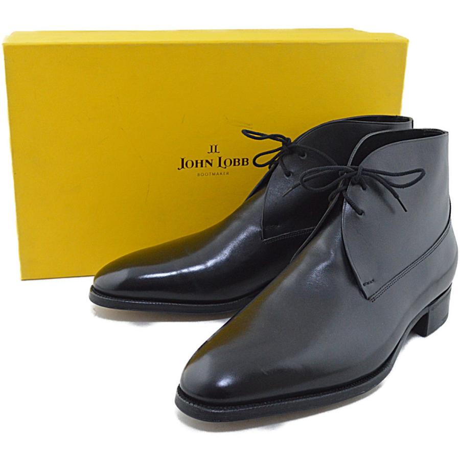 JOHN LOBB ◇ジョンロブ◇未使用品 2012イヤーモデル 美しい JOHN LOBB ◇ジョンロブ◇未使用品 2012イヤーモデル 美しい