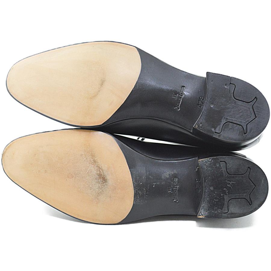 JOHN LOBB ◇ジョンロブ◇未使用品 2012イヤーモデル 美しい JOHN LOBB ◇ジョンロブ◇未使用品 2012イヤーモデル 美しい