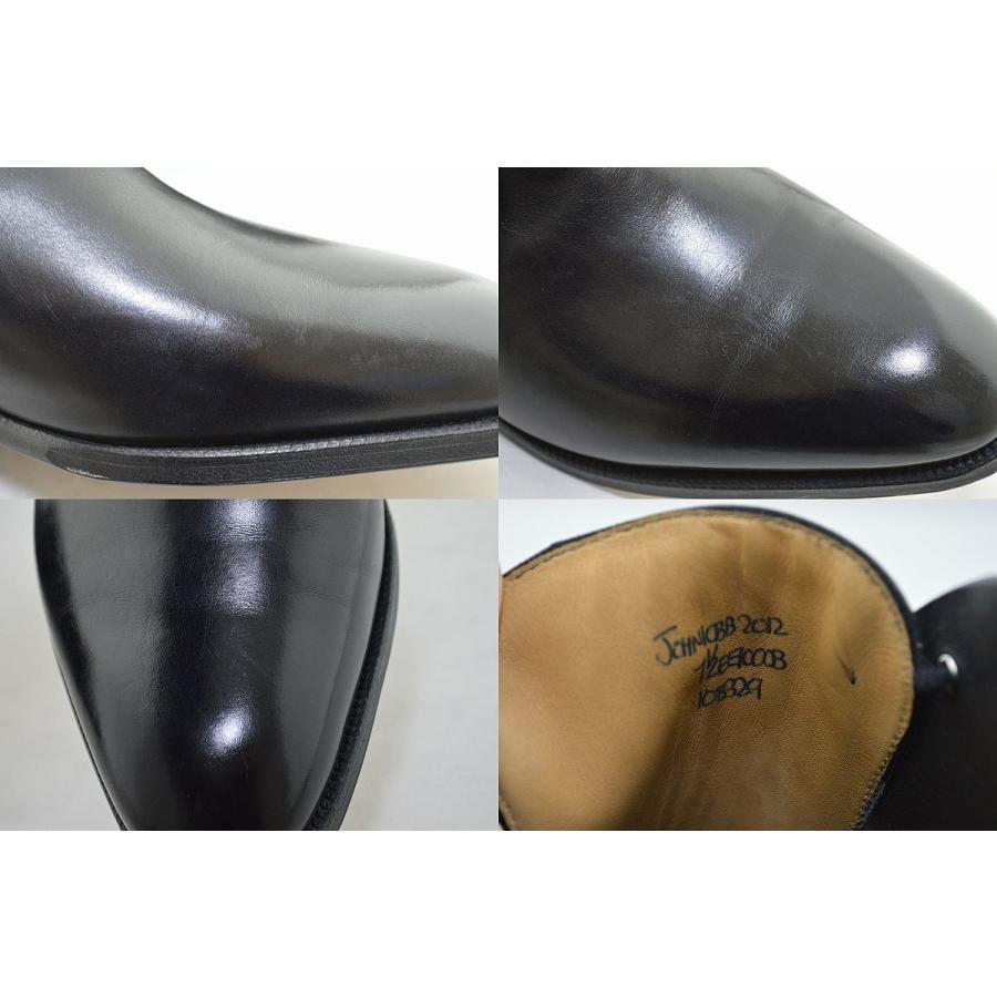 JOHN LOBB ◇ジョンロブ◇未使用品 2012イヤーモデル 美しい JOHN LOBB ◇ジョンロブ◇未使用品 2012イヤーモデル 美しい